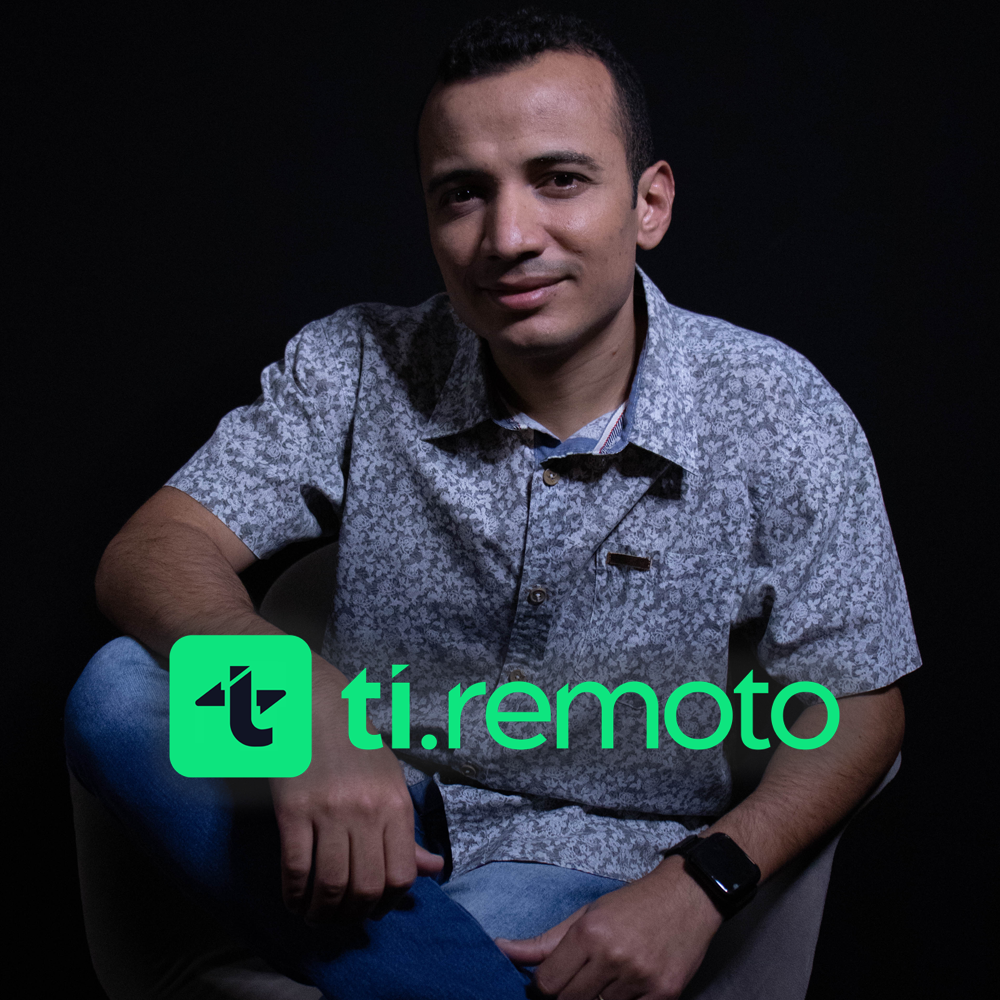 Tiago - Dev Sênior