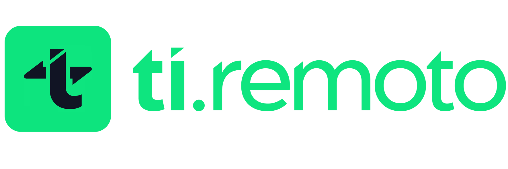 Logo TI Remoto